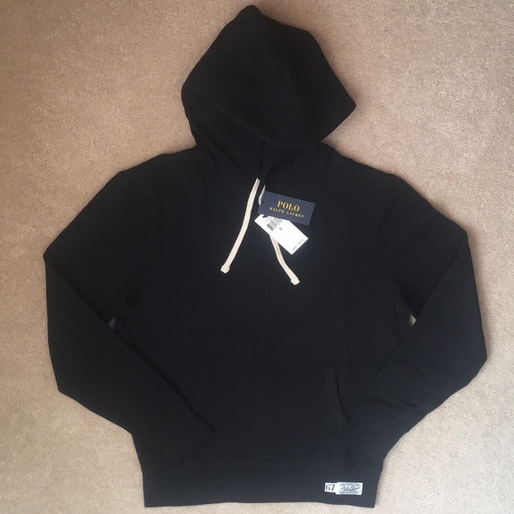 Polo by RL Hoodie